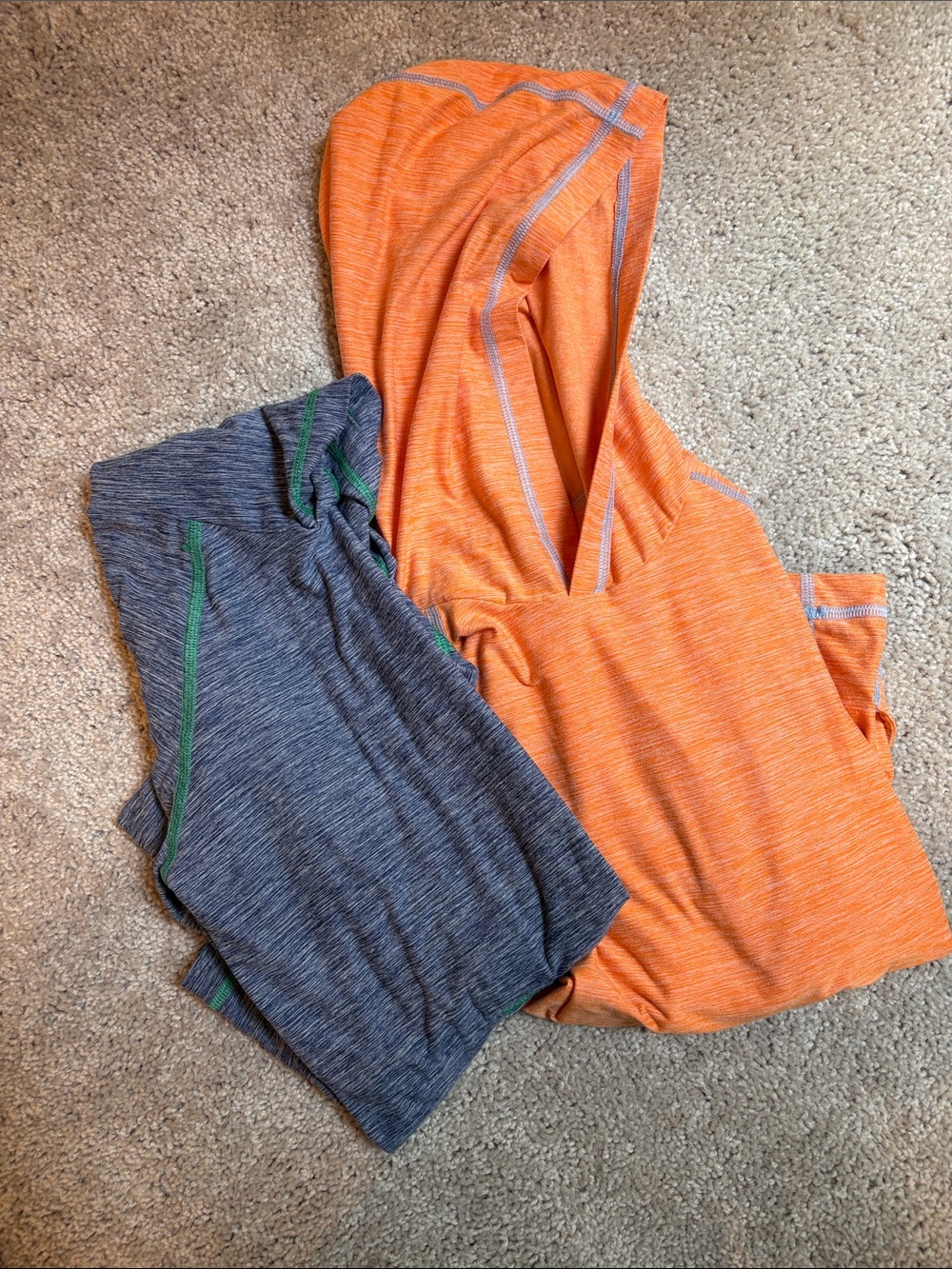 Hanna Andersson Active MadeForSun Hoodies
